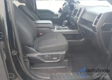 2016 Ford F-150 Xlt из США, поврежденный, VIN 1FTEW1EFXGKF79357